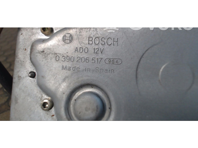 Моторчик заднего дворника 0390206517 Mitsubishi Carisma