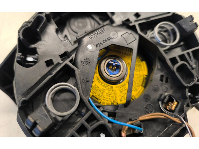 Подушка безопасности водителя 7E0880201J, 20103500040 Volkswagen Transporter - Caravelle T5