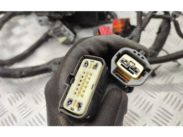   Pojistková skříňka BK2T9K499AGL, BK2T14A175AA   Ford Transit Custom 2014