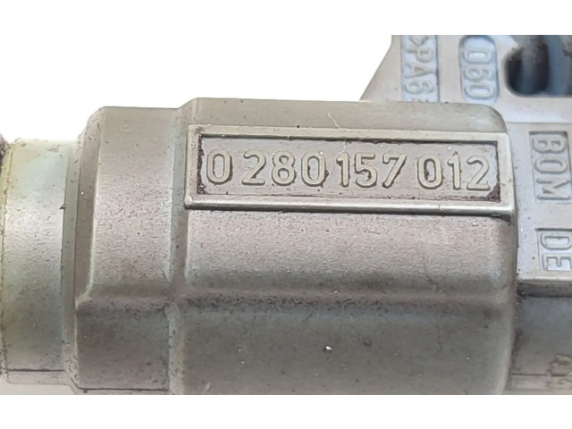 Vstřikovač 022906031J, 0280157012 Porsche Cayenne (9PA) M02.2Y