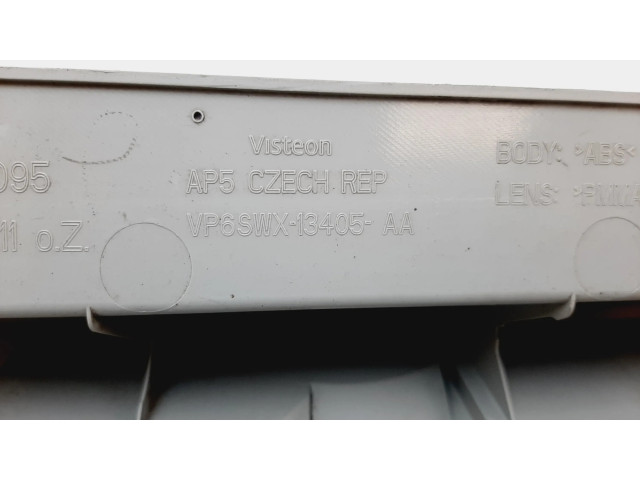 Задний фонарь левый 5J7945095, 5J7945111    Skoda Roomster (5J)   2006-2015 года