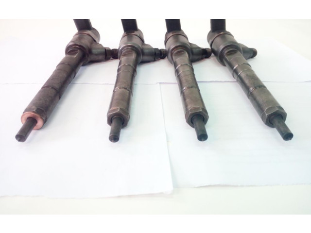Комплект форсунок 0445110083, 0445110083 Fiat Idea