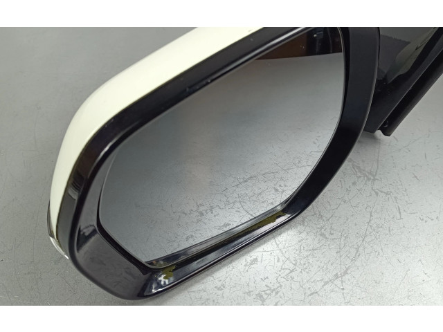 Зеркало электрическое SsangYong Rexton - года