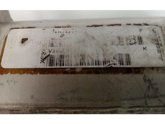 Вентилятор печки    V29004027-MMM111BL   Peugeot Expert