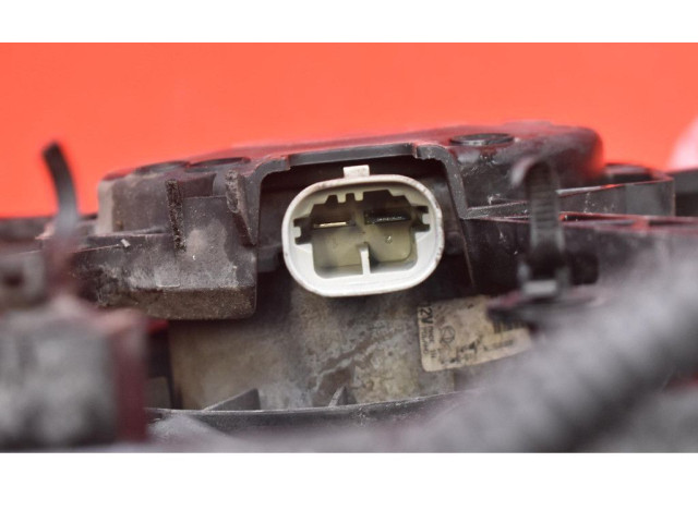 Вентилятор радиатора     214811626R, 214811626R    Dacia Duster 