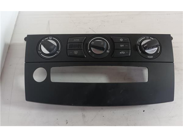 Блок управления климат-контролем 6411915563801 BMW 5 E60 E61