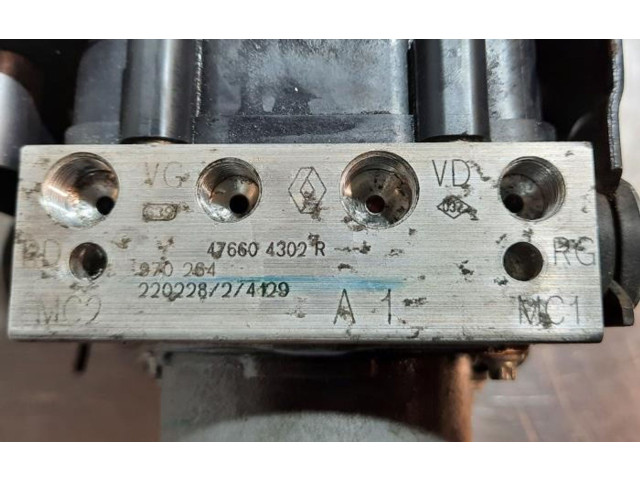 Jednotka ABS 476604302R   Nissan Juke II F16 2022