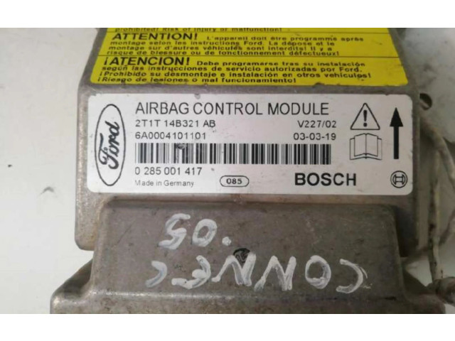 Блок подушек безопасности 2T1T14B321AB Ford Transit - Tourneo Connect