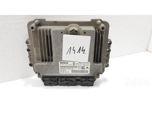 Řídící jednotka 9659614980, 9663944680 Citroen Berlingo 2003