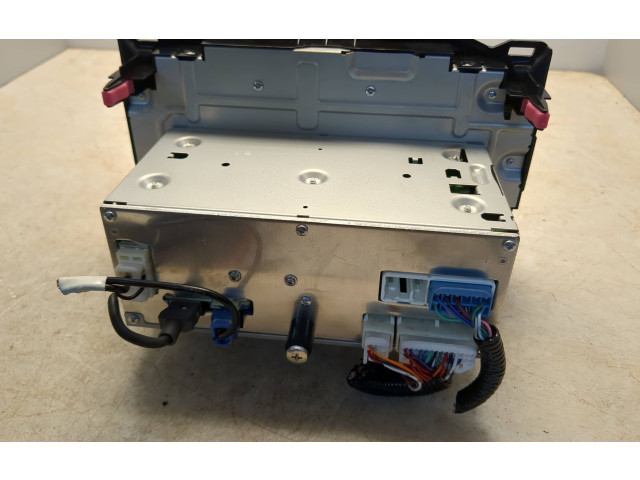 Дисплей 861400H020, 10R040483 Peugeot 108