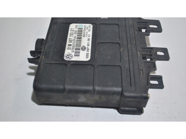 Блок управления коробкой передач 01M927733ET   Volkswagen Golf IV