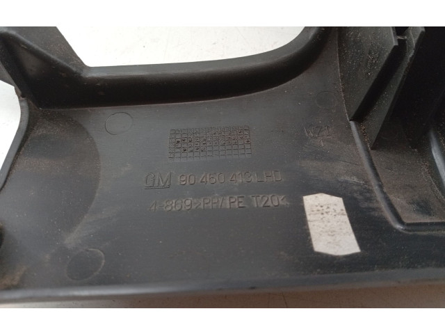 Přístrojová deska Opel Astra F 1994 90450413