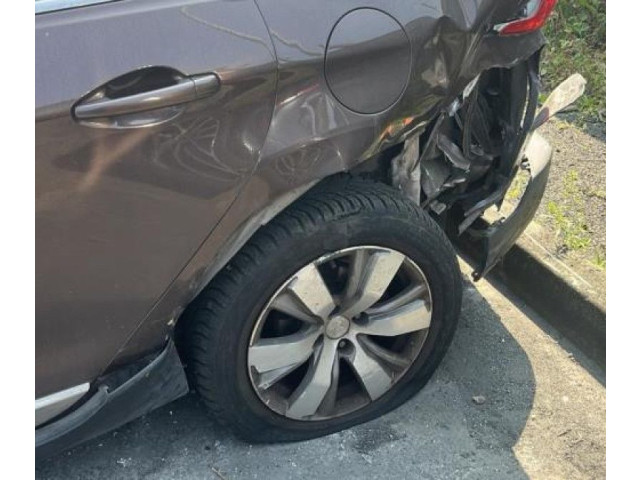 Блок АБС 1611747080   Peugeot  2008 I  2013 - 2019 года