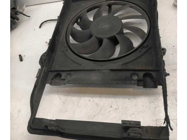 Вентилятор радиатора 8Z0959455C Audi A2