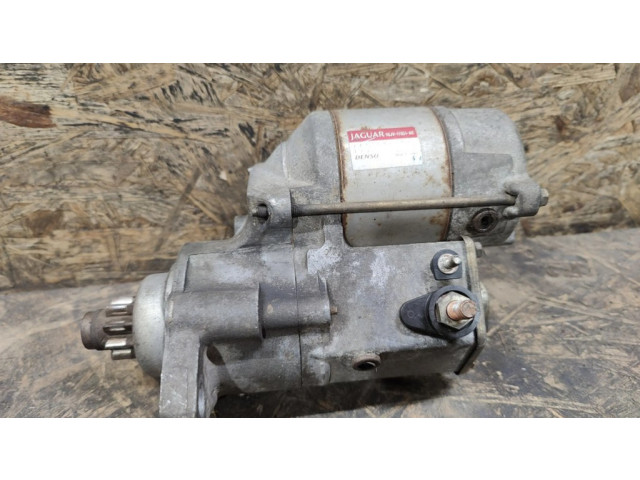 Стартер 96JV11001AC, 2280005093 Jaguar XJ X350
