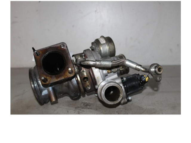  Турбина Fiat 500L  55269969   для двигателя 330A1047      