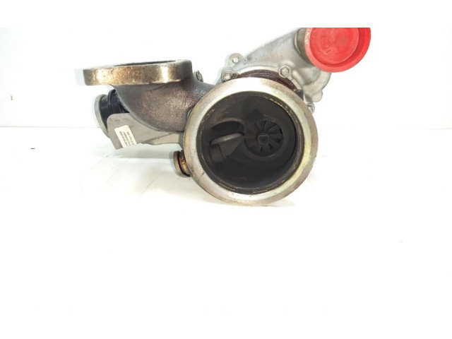  Турбина Peugeot 2008 I  9825982080         