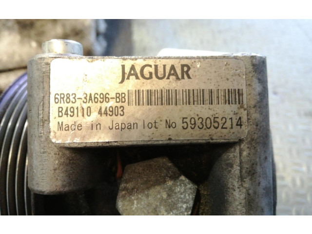 Насос усилителя руля 6R833A696BB Jaguar XJ X350