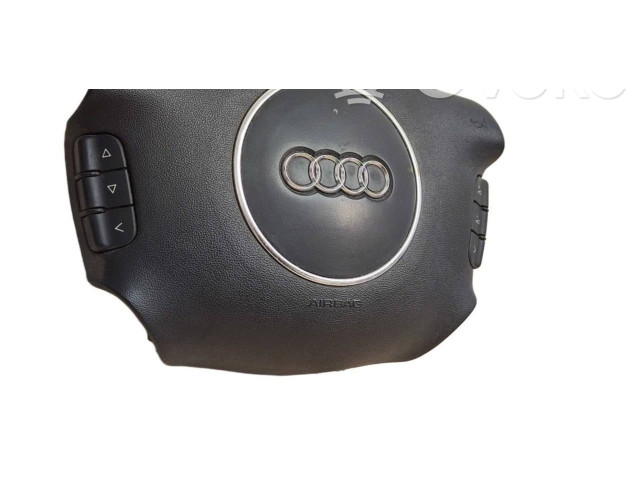 Fahrerairbag 8P0880201E, 001NF017B   Audi A6 S6 C5 4B