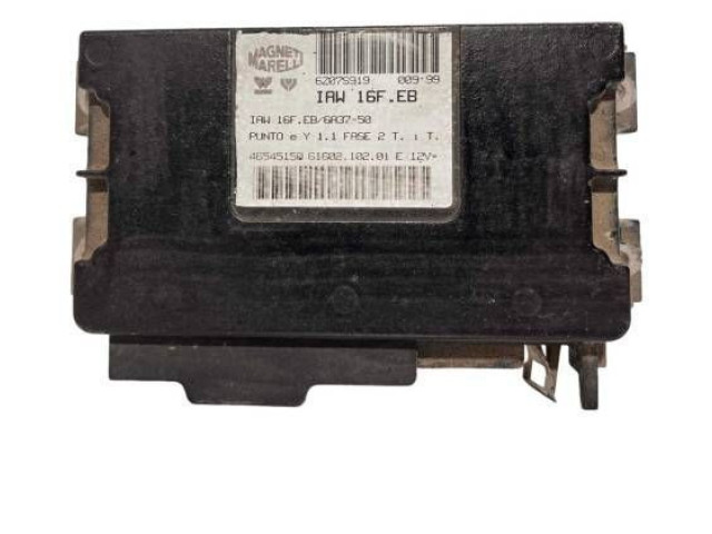 Řídící jednotka 46545150, 6160210201 Fiat Punto (176) 1997