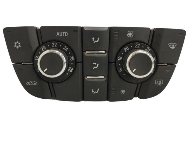 Блок управления климат-контролем 13343707, 28265987   Opel Meriva B