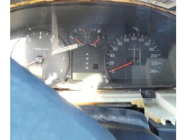 Блок управления климат-контролем Hyundai Sonata