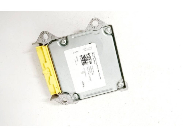 Блок подушек безопасности 1K0909605n, 5WK43413   Skoda Octavia Mk2 (1Z)