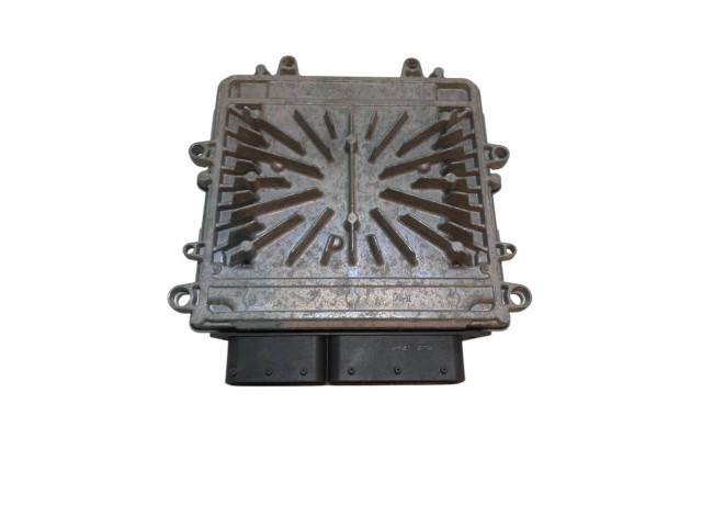 Блок управления двигателя 31336983, 0281018414   Volvo V70