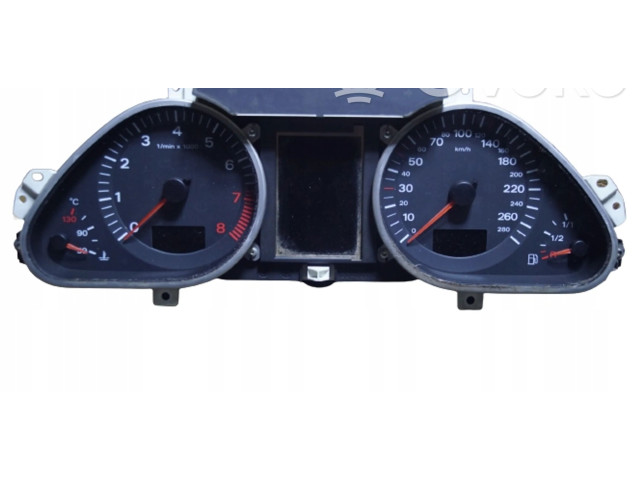 Přístrojová deska Audi Q7 4L 2009