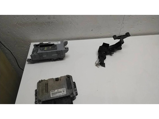 Řídící jednotka 55247014, 0281018720 Fiat Doblo 2013