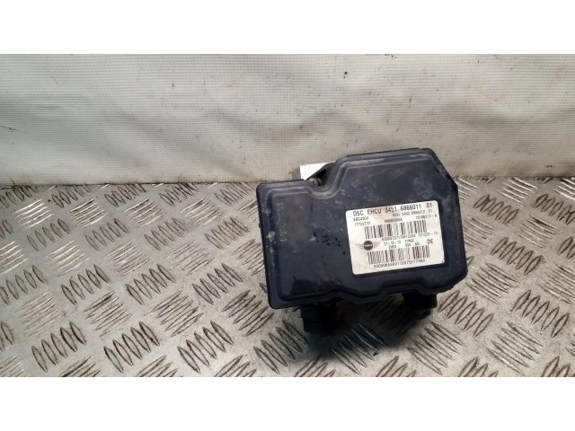 Блок АБС 6866011, 54086588A Mini One - Cooper Coupe R56 2005-2014 года