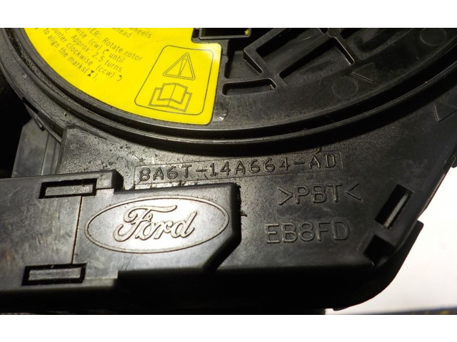 Подушка безопасности водителя 2116409, 8A6T14A664AD Ford Transit Custom