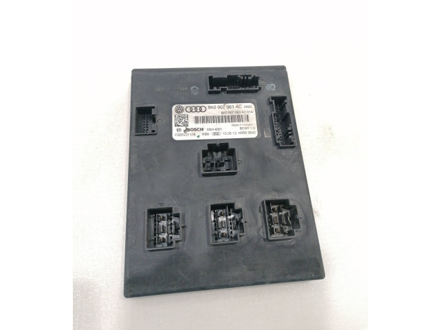 Блок комфорта 8K0907063AC, F005V01108   Audi A5 Sportback 8TA   