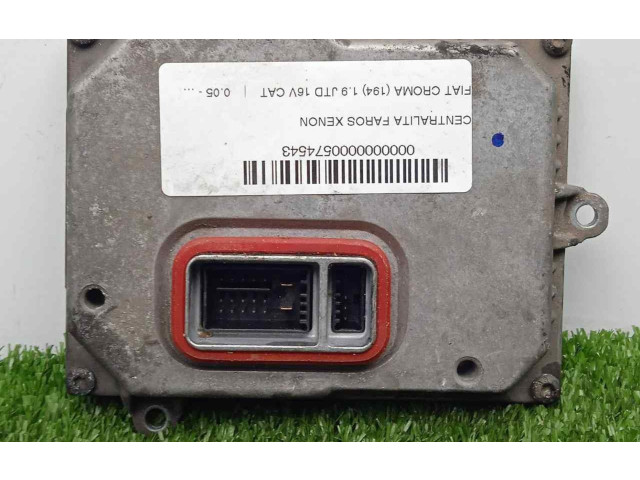 Блок управления Xenon