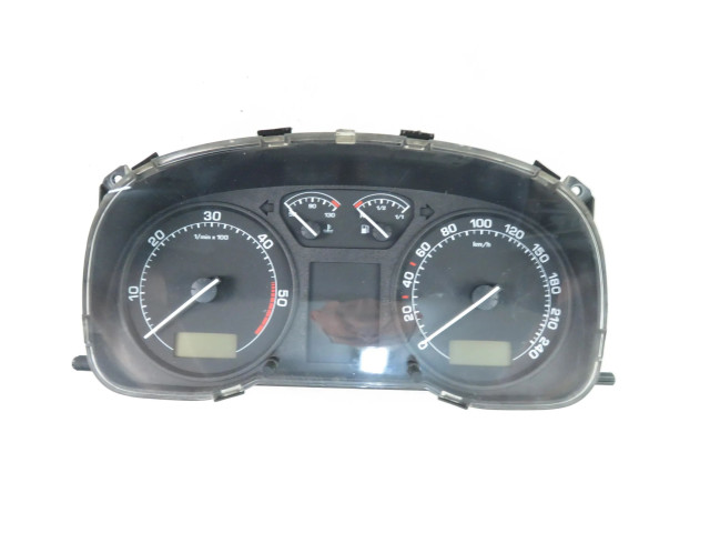 Панель приборов 110080146021, 1U0920811J Skoda Octavia Mk1 (1U)