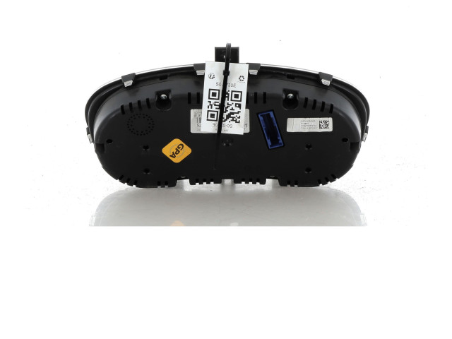 Панель приборов 5J0920801E, S0-0730E   Skoda Fabia Mk2 (5J)       