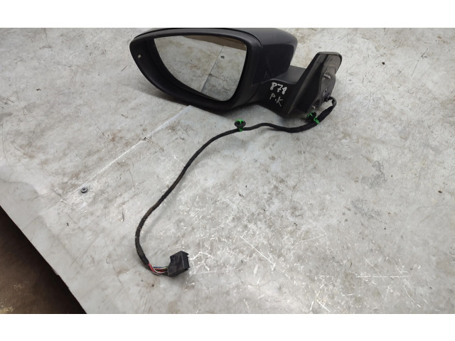 Zpětné zrcátko Volkswagen PASSAT CC 2012