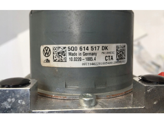 Поршень Блок ABS 5Q0614517DK Skoda Karoq