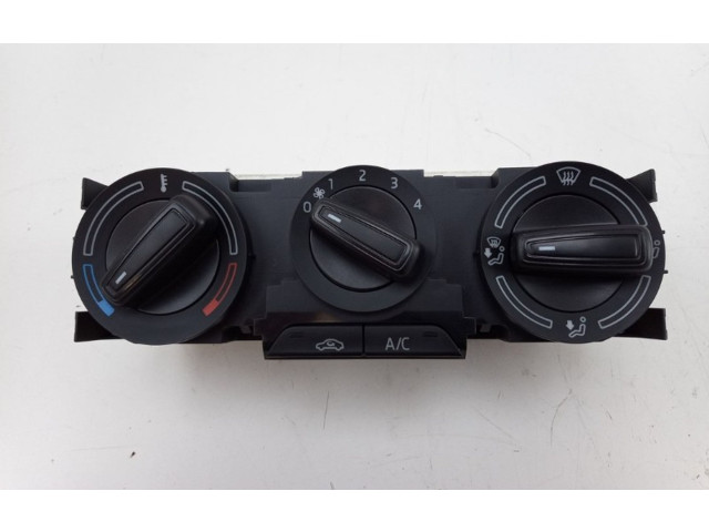 Блок управления климат-контролем 6V0820045D, 6V0820045D   Skoda Fabia Mk2 (5J)