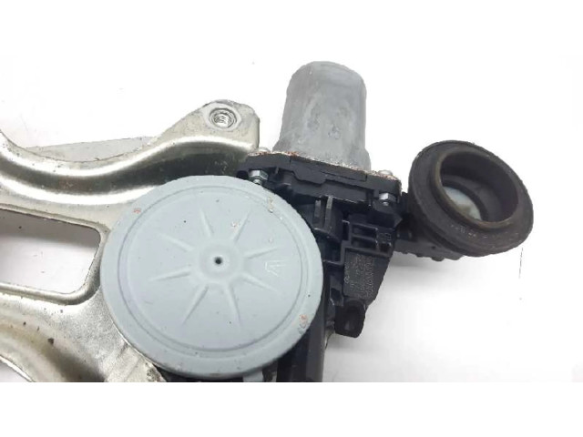 Передний механический механизм для подъема окна