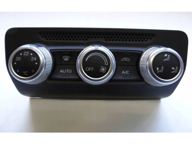Блок управления климат-контролем 8XA820043, 8XA820043   Audi A1