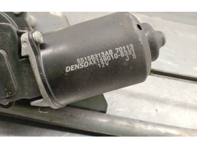 Моторчик дворников 55156313AB, AX159010DENSO Jeep Grand Cherokee (WK)
