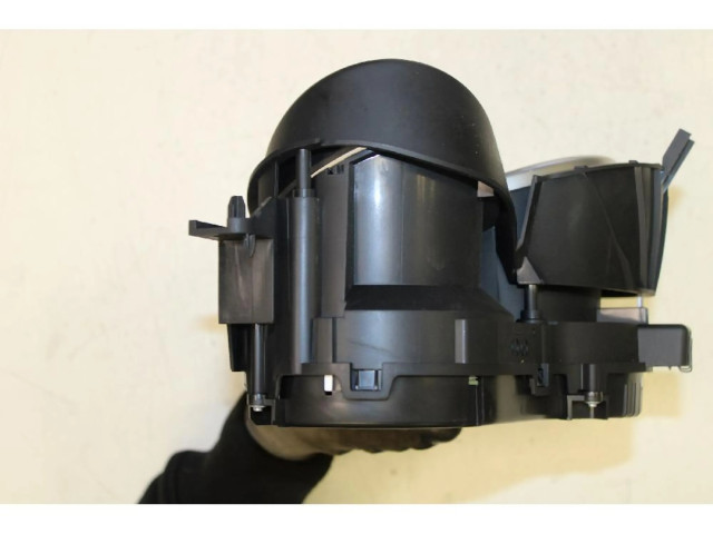 Панель приборов    Fiat 500X       