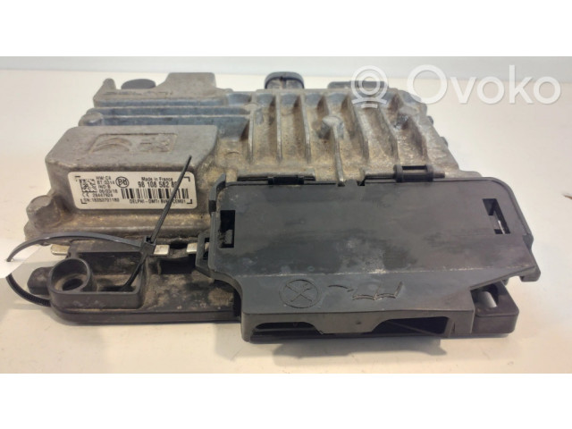 Блок управления 9810858280 Citroen C3 Aircross