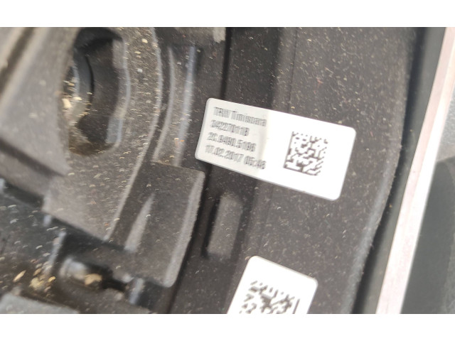 Руль Dacia Sandero   484001085r, 34227003b      