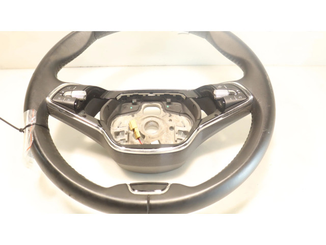 Руль Skoda Fabia Mk3 (NJ)  2015 - 2021 года       