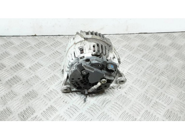 Генератор 13222930, 0124325171 Opel Meriva A 1.4