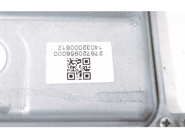 Блок управления двигателя 31312651, 31312651AB Volvo S60