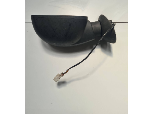 Зеркало электрическое Dacia Logan I 2004 - 2012 года