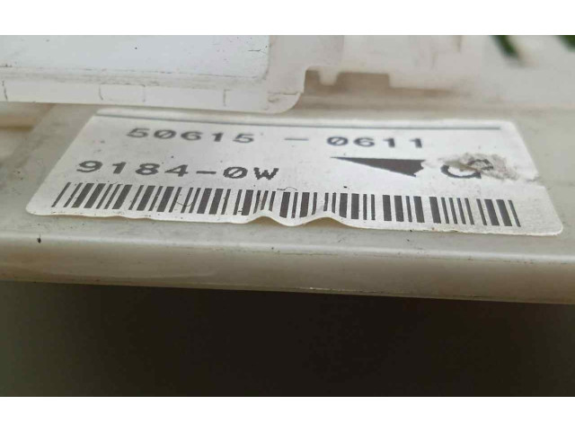 Модуль управления BSM 506150611 Mitsubishi Montero